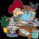 Clutter That We See On The TV