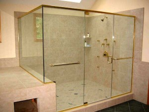 Shower Glass Door